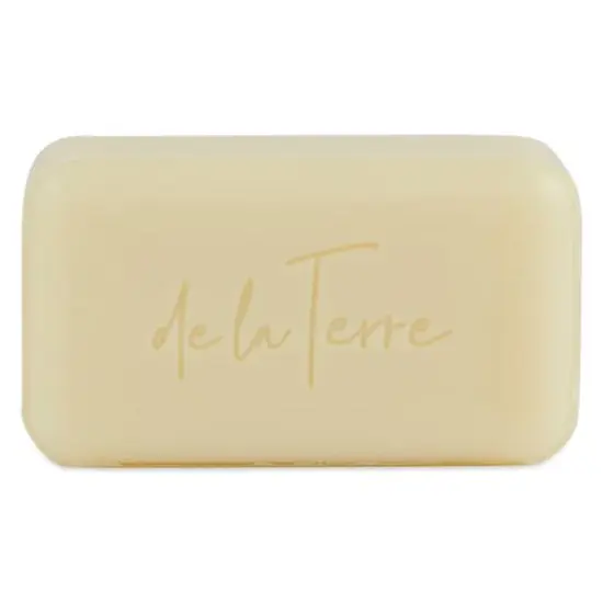 European Soaps De La Terre Unscented Bar, 150g {3}