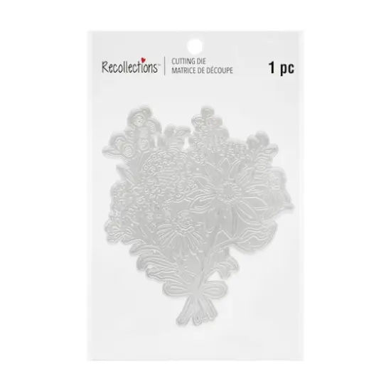 Flower Bouquet Cutting Die by Recollections&trade; {4}