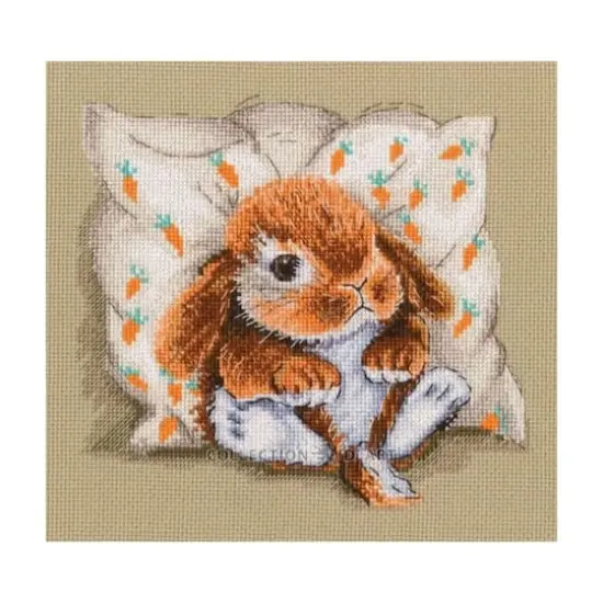 RTO Little Bunny Cross Stitch Kit {1}