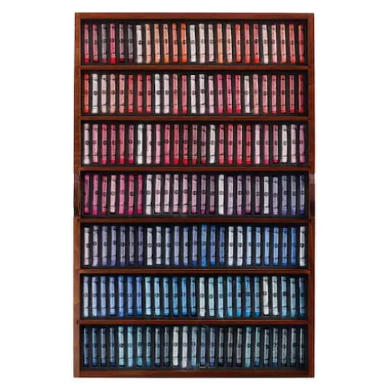 Sennelier Extra-Soft Pastel Full Stick Wooden Box Set {6}