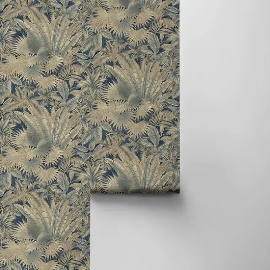 Tommy Bahama&reg; Bahamian Breeze Peel & Stick Wallpaper Denim {9}