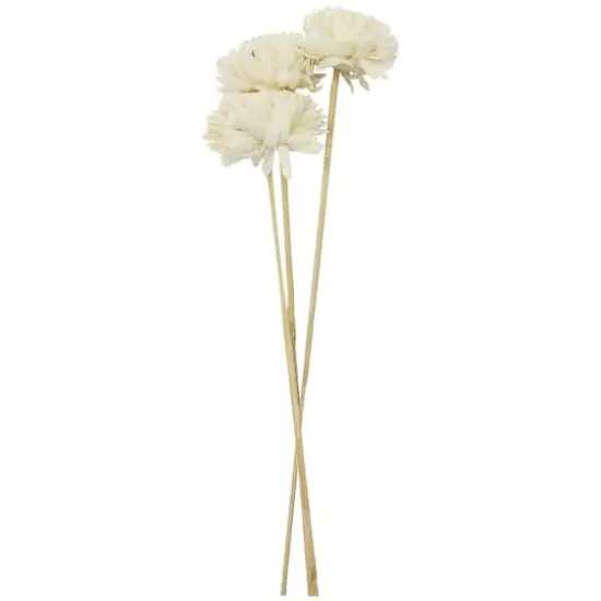 20" Natural Jasmine Sola Flowers, 3ct. by Ashland&reg; {1}