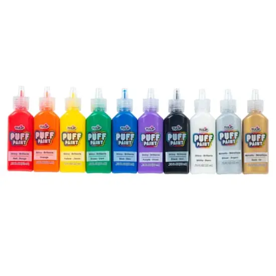 Tulip&reg; Puff Paint Essentials Pack {3}