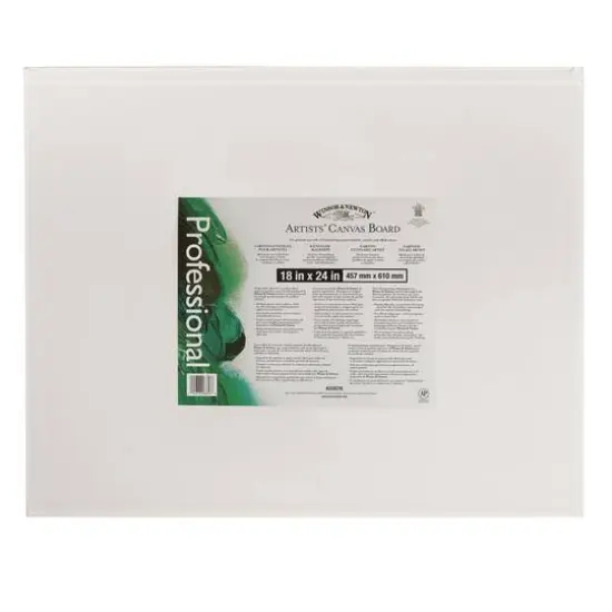 Winsor & Newton&trade; Artists Canvas Board {5}