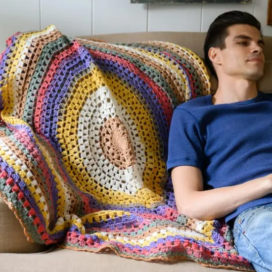 3 Pack Lion Brand&reg; Mandala&reg; Yarn Pegasus {5}