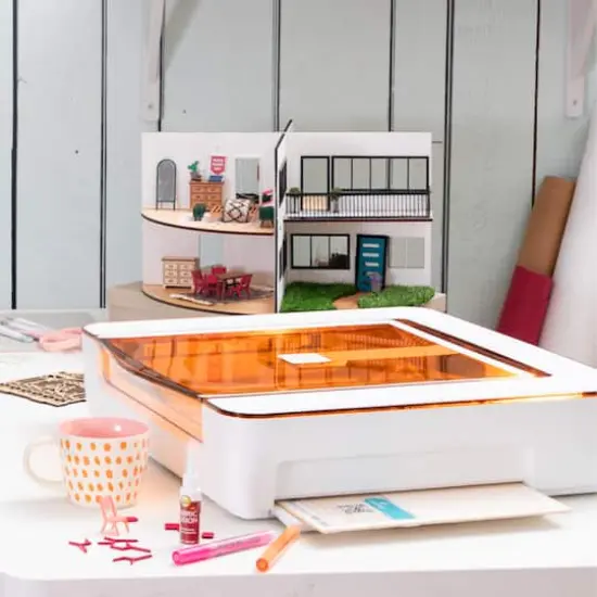 Glowforge Aura Craft Laser&trade; Cutting Machine {8}