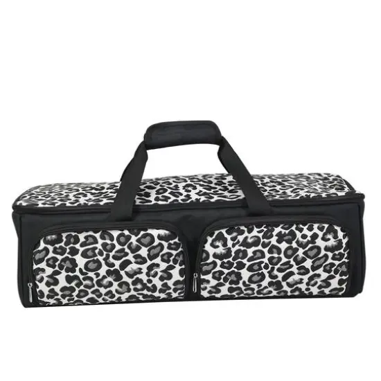 Everything Mary Cheetah Die-Cut Machine Carrying Case {5}