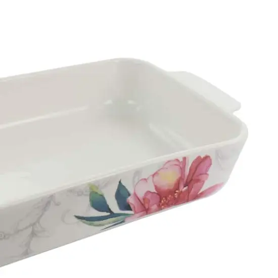 Martha Stewart 2-Piece Ceramic Baker Set {9}