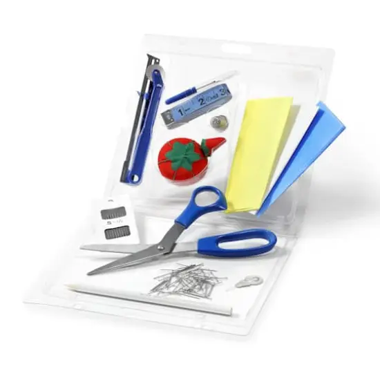 Dritz&reg; Start-To-Sew Kit with Storage Box {4}