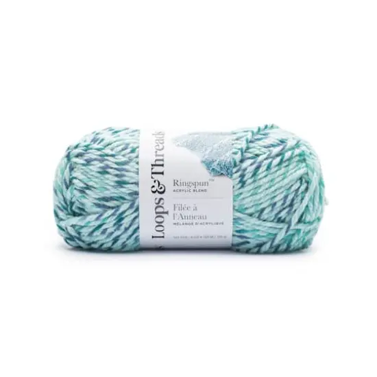Ringspun&trade; Yarn by Loops & Threads&reg; Tranquil Multi {1}