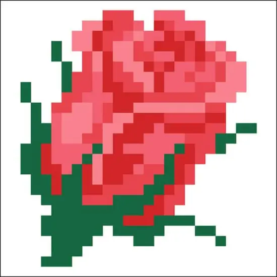 Diamond Dotz&reg; Bliss Bud Diamond Painting Kit {3}