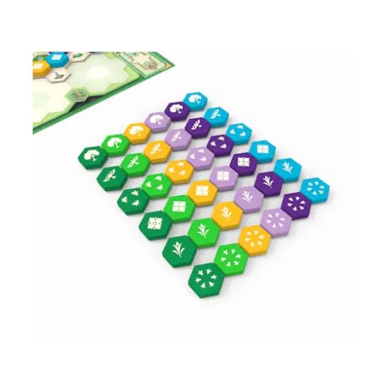 Azul: Queen's Garden {6}