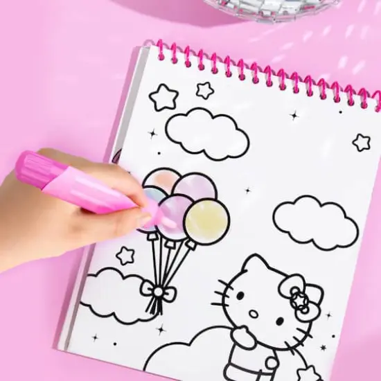 Hello Kitty&reg; Aqua Art Pad {4}