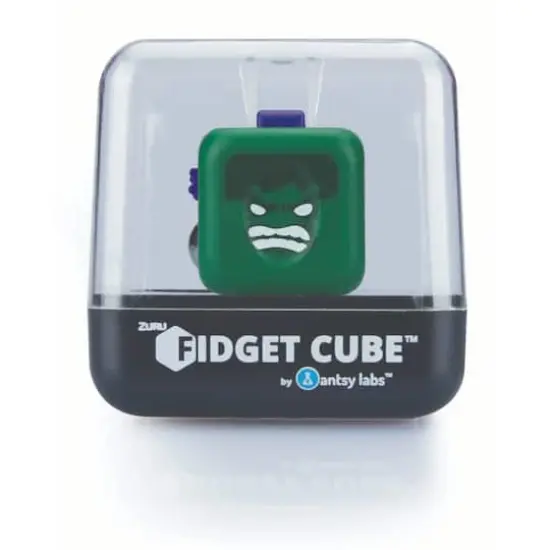 Antsy Labs Marvel&reg; Series Hulk Fidget Cube {4}