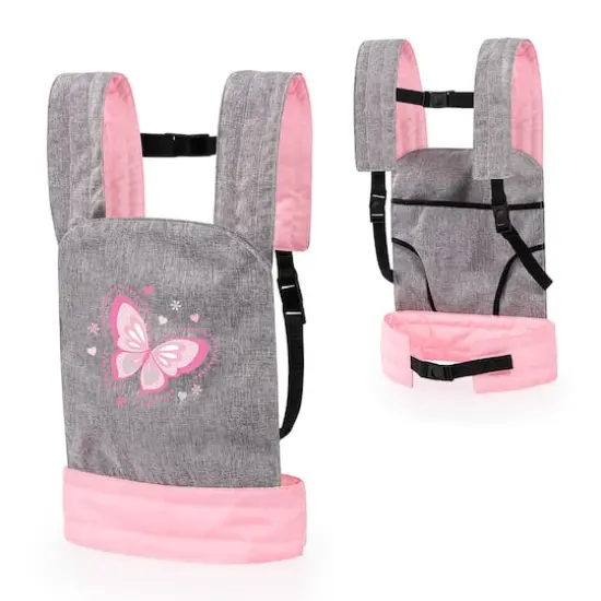 Bayer Design Butterfly Deluxe Doll Carrier {5}