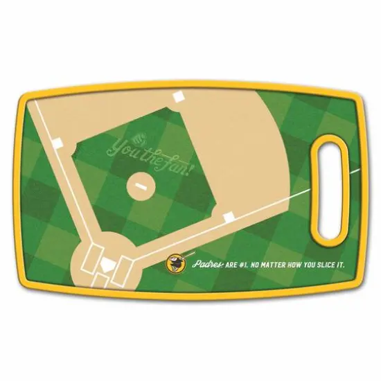 MLB Retro Series Cutting Board San Diego Padres {5}