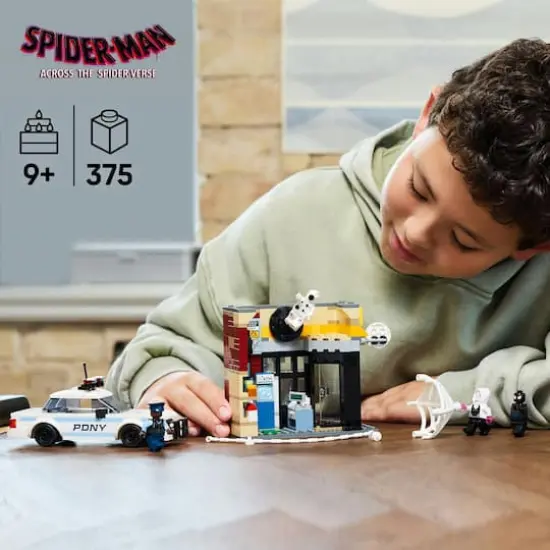 LEGO&reg; Marvel Spider-Verse: Miles Morales vs. The Spot 76311 {5}