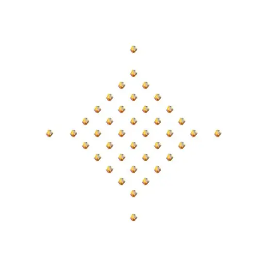 John Bead PRECIOSA 4mm Czech Crystal Bicone Beads, 40ct. Light Colorado Topaz AB {4}