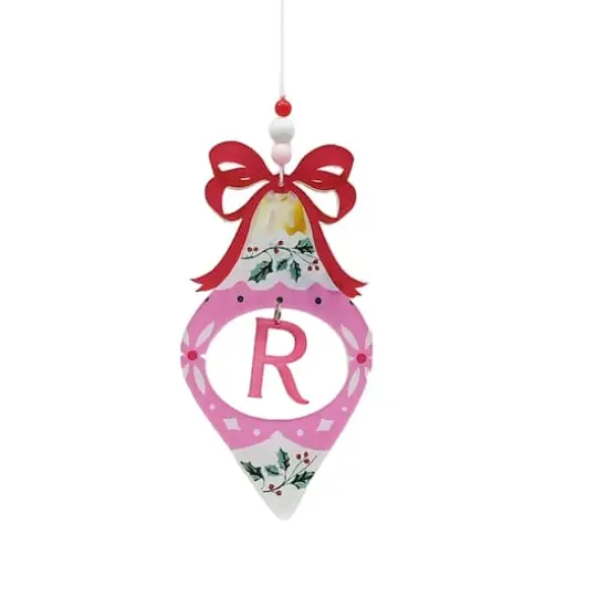 7" Monogram Ornament D&eacute;cor by Ashland&reg; R {1}