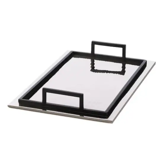 State-Of-The-Art Rectangle Serving Tray 16.5" x 10.5" x 2" {1}