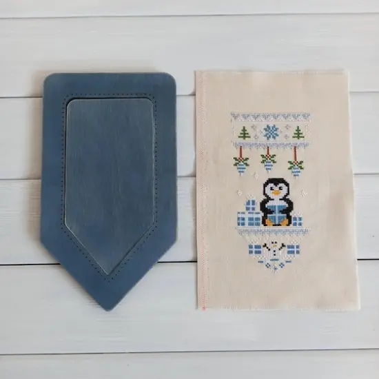 Neocraft Gift Cross Stitch Kit {4}