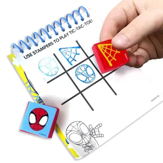 Tara Toy Spider-Man My Own Creativity Set {4}