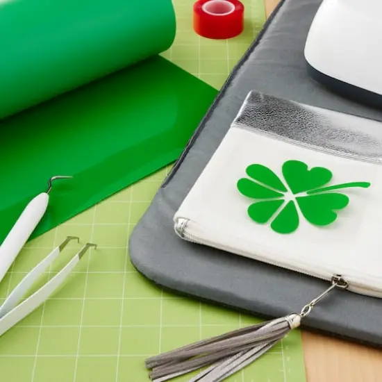 Cricut&reg; Smart Iron-On&trade; Grass {3}