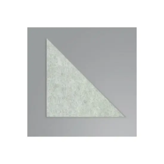 RoomMates Triangles Acoustical Peel & Stick Tiles {3}
