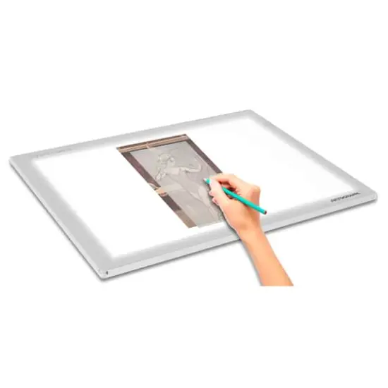 Artograph LightPad&reg; 940 LX&trade; 17" x 12" LED Light Box {3}