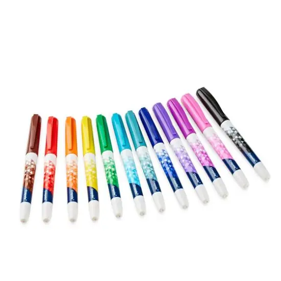 Crayola&reg; Fine Point Doodle Markers, 12ct. {10}