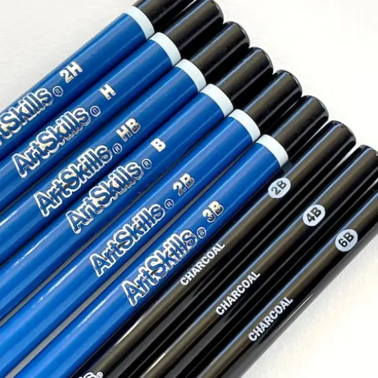 ArtSkills&reg; Sketch Essentials Art Set {4}