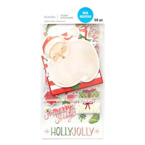 Christmas Sticker Pack by Recollections&trade; {6}