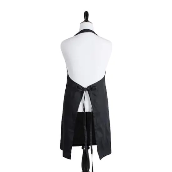 DII&reg; XL Chef Apron Black {4}