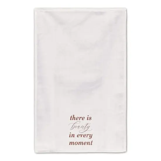 Beauty in Every Moment 16" x 25" Towel Set {4}