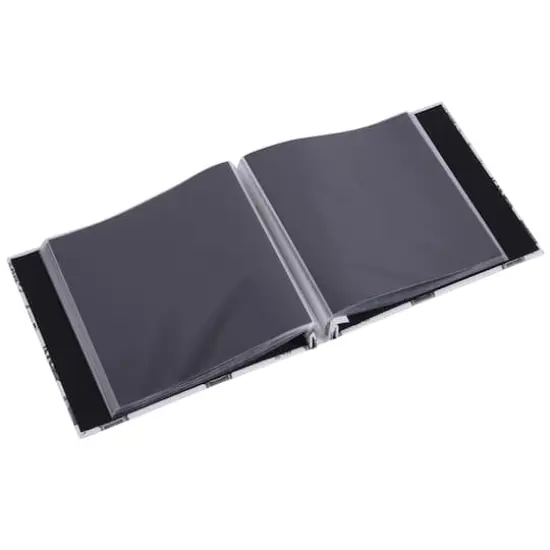 Camera Print Mega Scrapbook Album by Recollections&reg; {4}