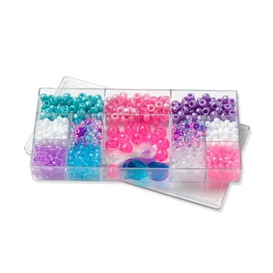 Unicorn Colors Bead Box by Creatology&trade; {4}