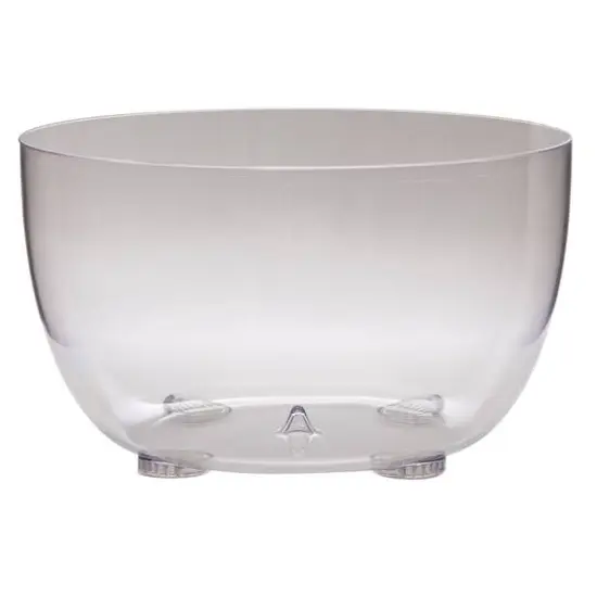 Starfrit 5qt. Green & White Salad Spinner {7}