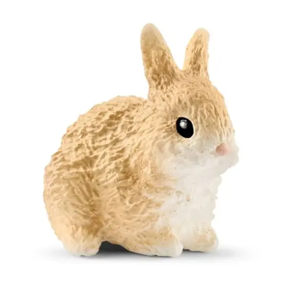 Schleich Farm World Rabbit Hutch Playset {9}