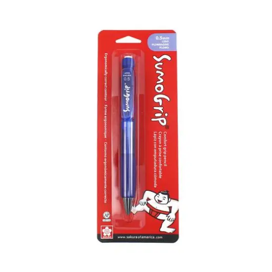 Sakura&reg; SumoGrip&trade; Pencil, 0.5mm {1}