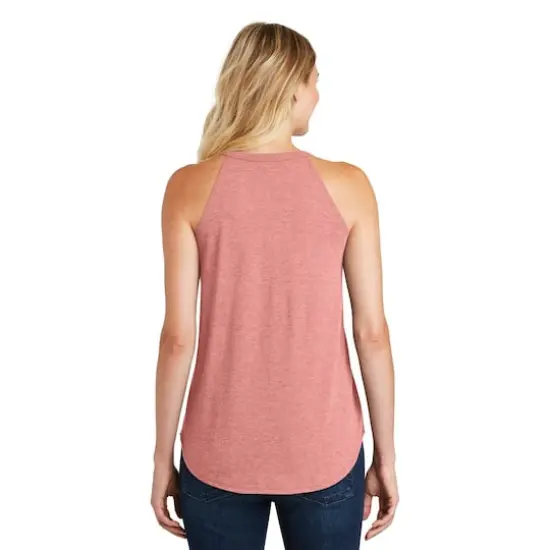 District&reg; Perfect Tri&reg; Women's Rocker Tank Blush Frost {6}