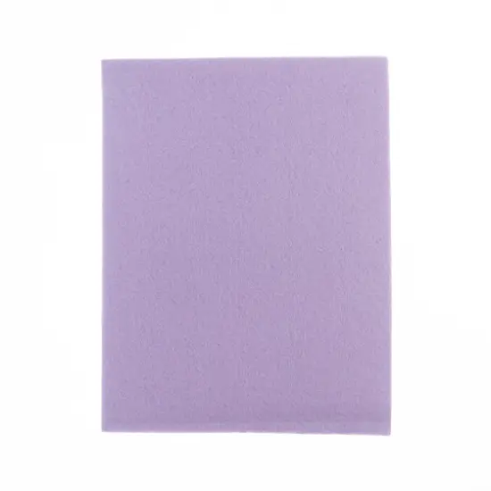 John Bead GoodFelt Beading Foundation, 8.5 x 11", 4ct. Light Purple {1}