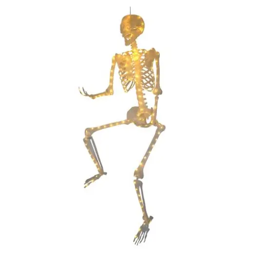 5ft. Warm White LED Skeleton by Ashland&reg; {1}