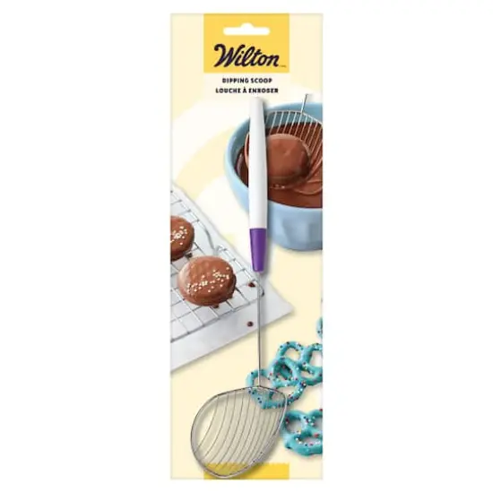 Wilton&trade; Candy Melt Dipping Scoop {1}