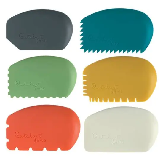 Princeton&trade; Catalyst&trade; Silicone Wedge No.1 {3}