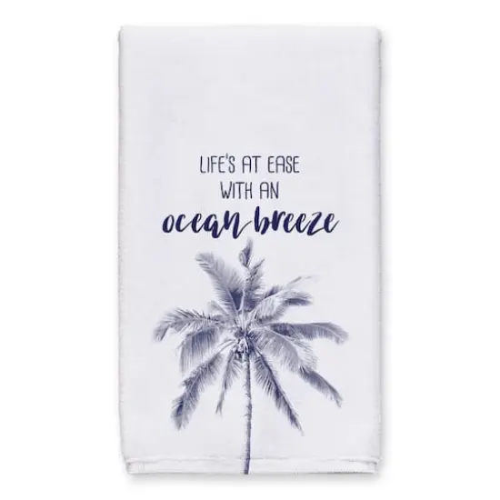 Life's a Breeze Hand Towel Set {3}