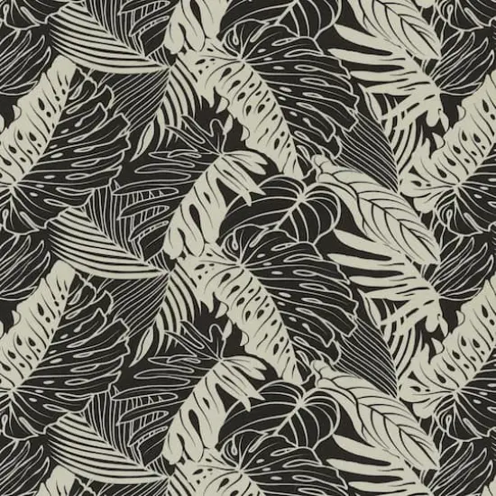Tommy Bahama Tuxedo Leaf Reef Outdoor Fabric {3}