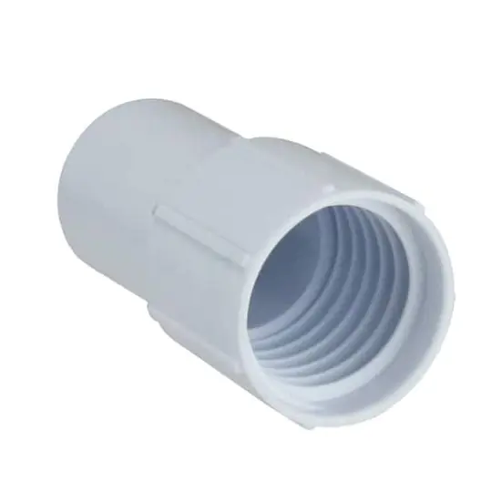 3.5" White Cuff for Swimming Pool or Spa Vacuum Hose {4}