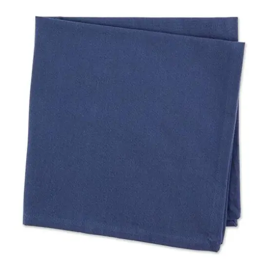 DII&reg; French Blue Napkins, 6ct. {6}