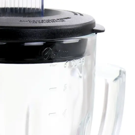 Oster Chrome 2-in-1 System 700 Watt 8-Speed 6-Cup Blender with Personal Blend-n-Go Cup {6}