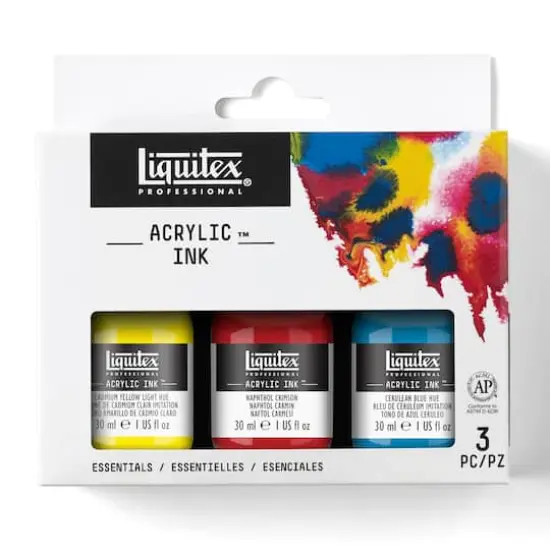 Liquitex&reg; Professional Ink! Essentials Set {3}